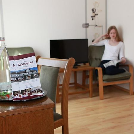 Berleburger Hof Hotel Bad Berleburg Kültér fotó