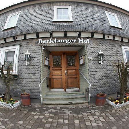 Berleburger Hof Hotel Bad Berleburg Kültér fotó