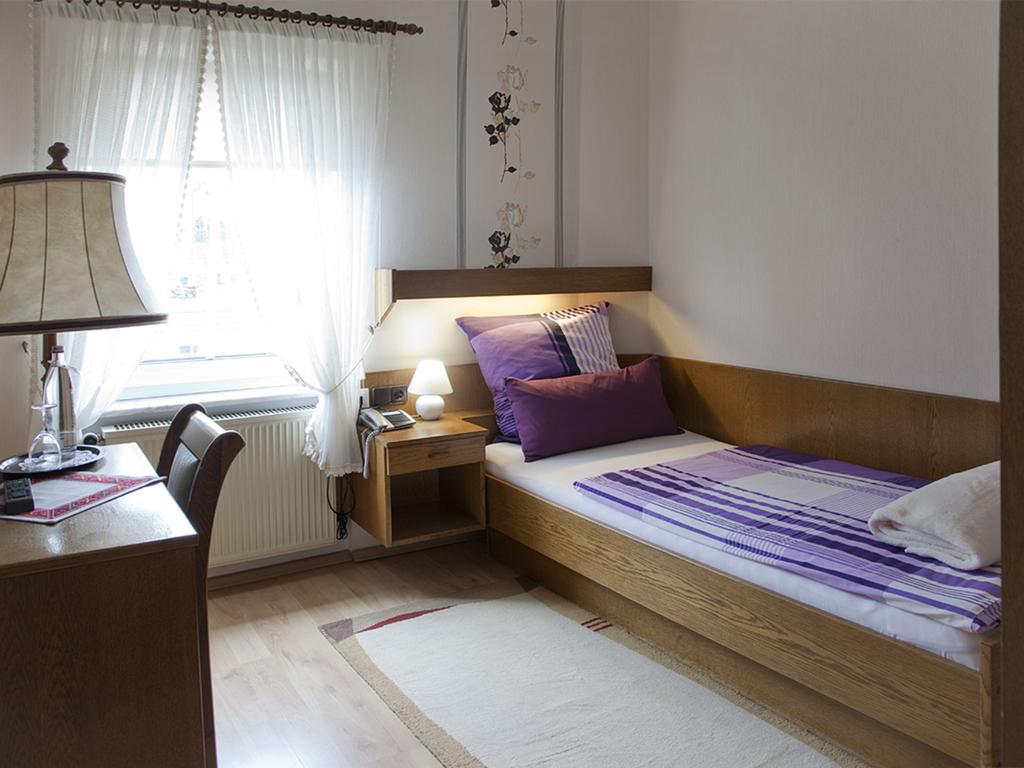 Berleburger Hof Hotel Bad Berleburg Szoba fotó