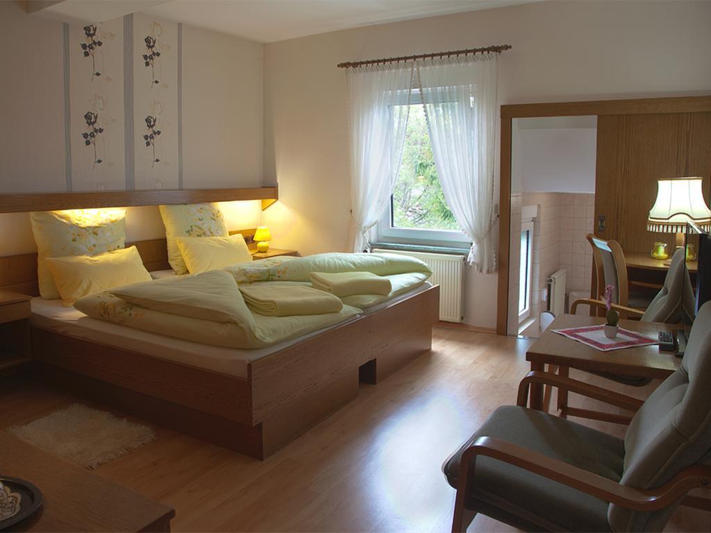 Berleburger Hof Hotel Bad Berleburg Szoba fotó