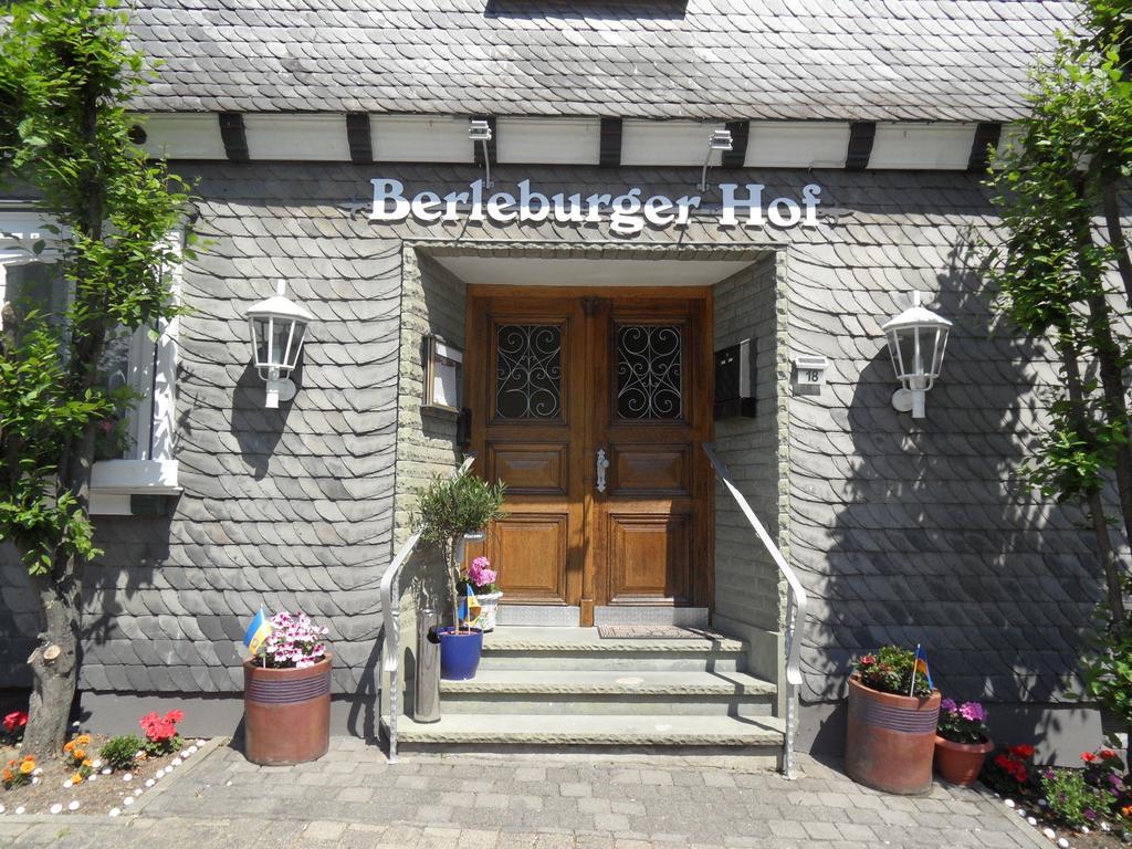 Berleburger Hof Hotel Bad Berleburg Kültér fotó
