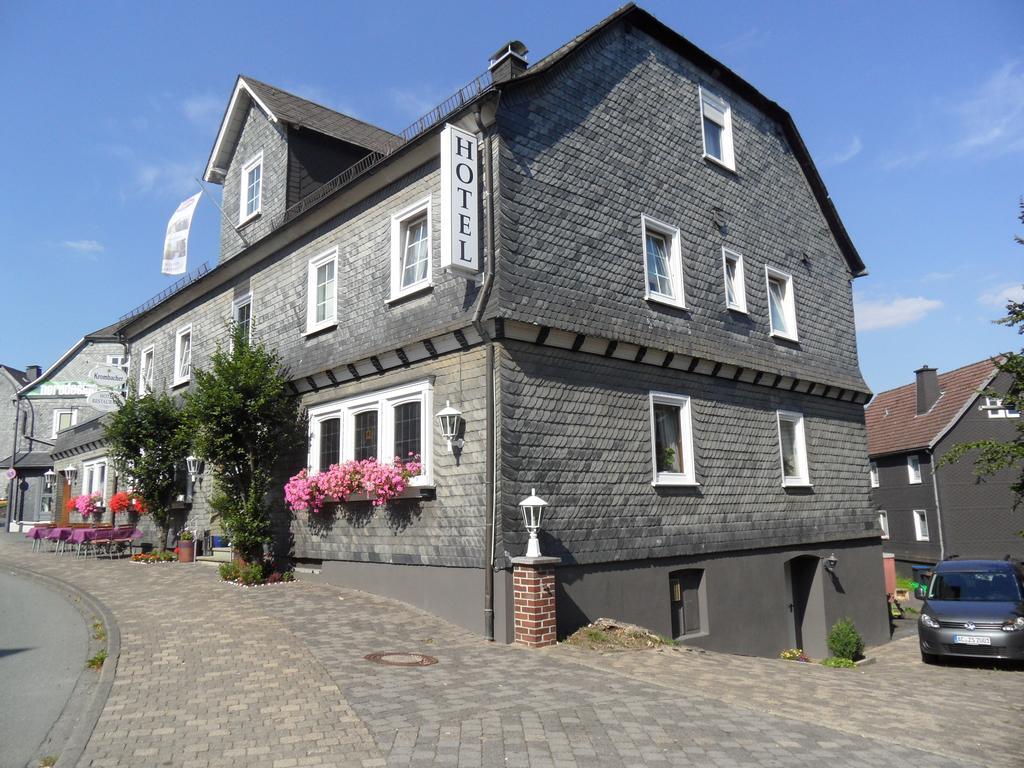 Berleburger Hof Hotel Bad Berleburg Kültér fotó