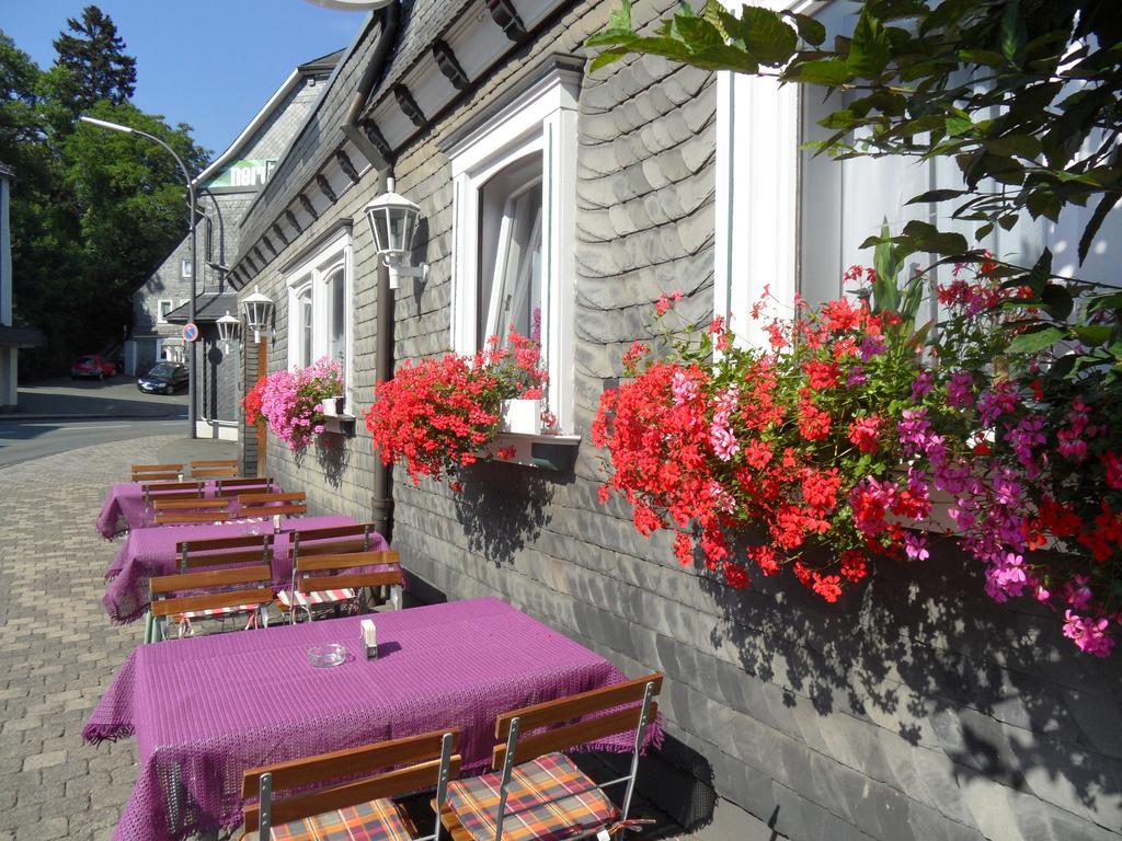Berleburger Hof Hotel Bad Berleburg Kültér fotó