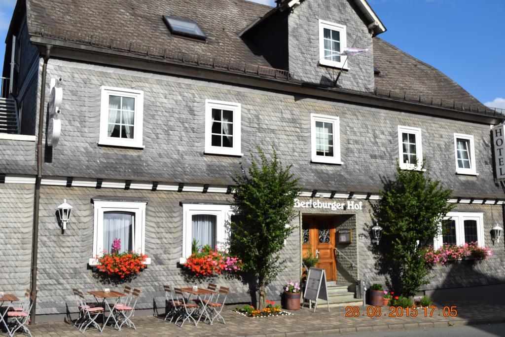 Berleburger Hof Hotel Bad Berleburg Kültér fotó
