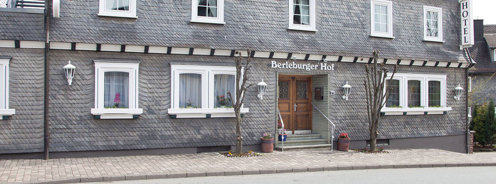 Berleburger Hof Hotel Bad Berleburg Kültér fotó